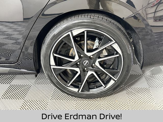 Used 2024 Nissan Sentra Sedan