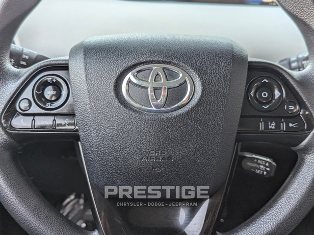 2019 Toyota Prius LE 12