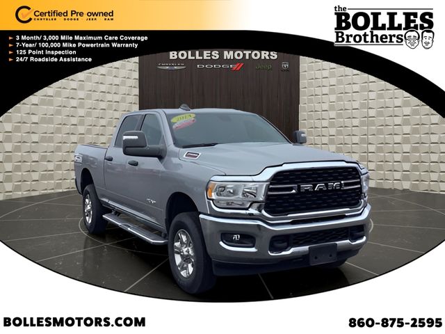 2024 RAM 2500 Big Horn Crew Cab 4WD