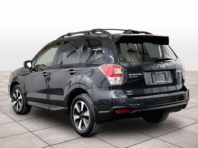 2018 Subaru Forester 2.5i Premium Gray at Subaru and VW of Moon Township