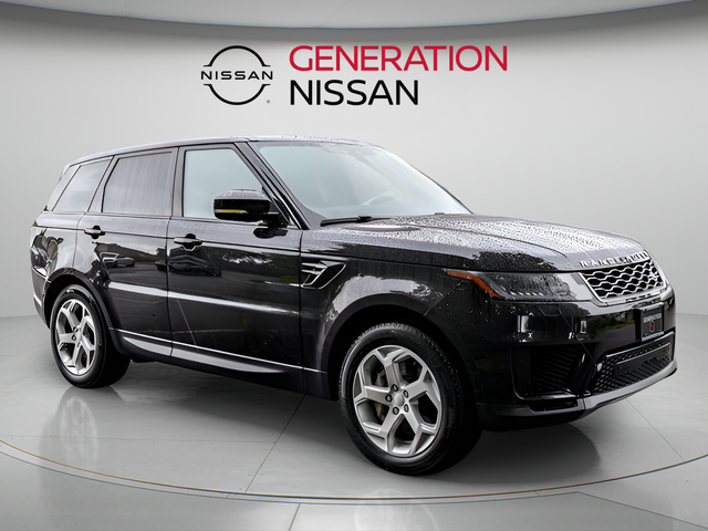 2022 Land Rover Range Rover Sport SE AWD