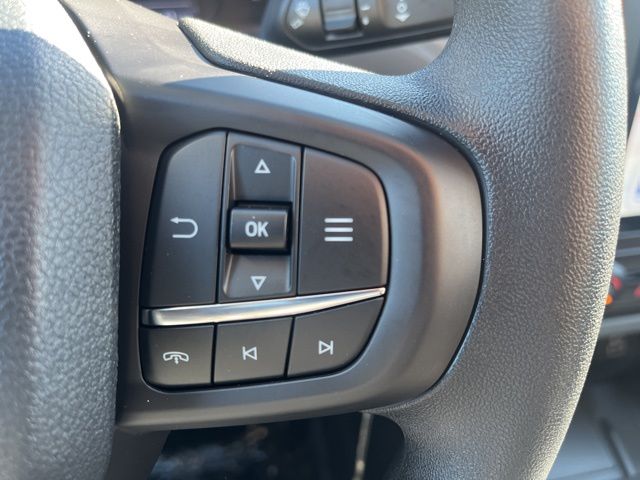 2025 Ford Ranger XL:168332