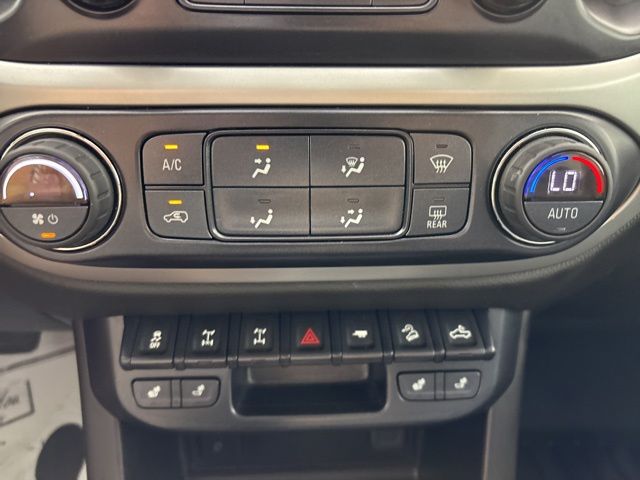 Used 2018 Chevrolet Colorado Truck