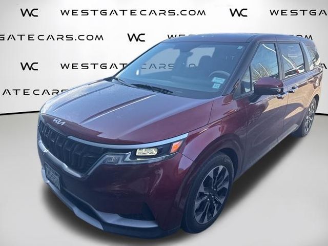 2024 Kia Carnival EX FWD