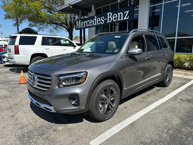 2025 Mercedes-Benz GLB GLB 250 Gray at Bob King Buick GMC