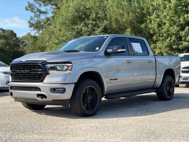 Used 2022 Ram 1500 Truck