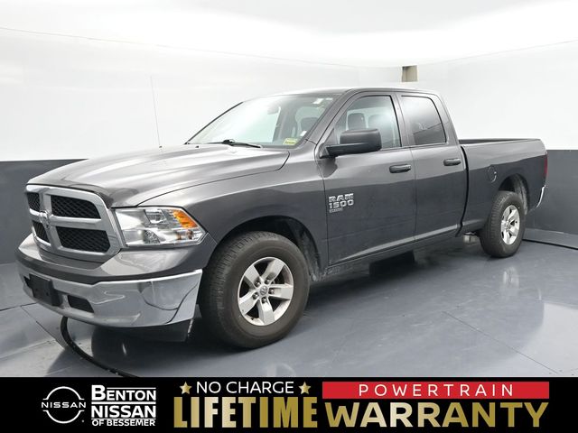 2024 RAM 1500 Classic SLT Quad Cab RWD