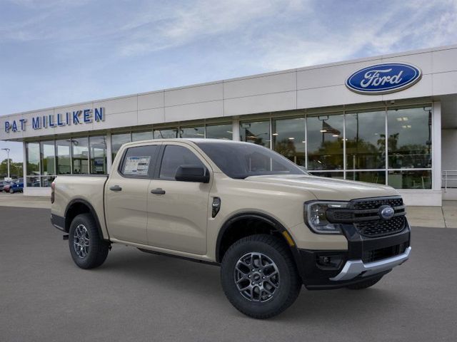 2025 Ford Ranger
