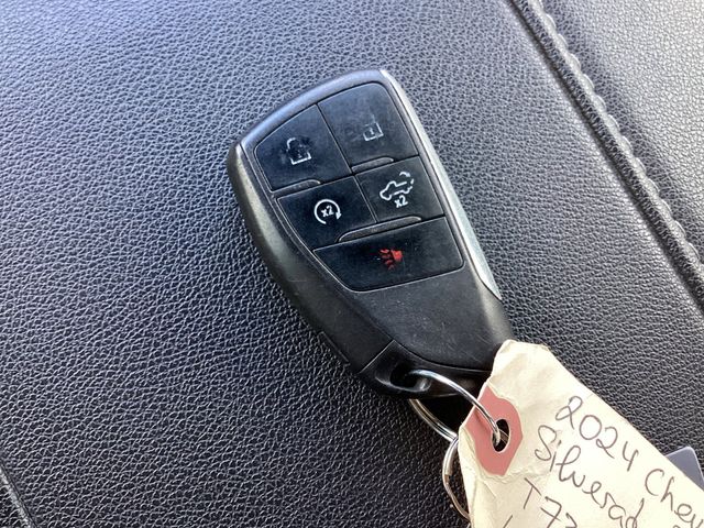 Used Car 2024 Chevrolet Silverado 1500  Rst For Sale Under $50,000 In San Antonio, Texas