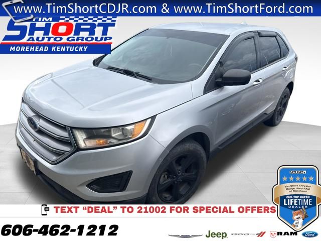  2018 Ford Edge SE AWD   