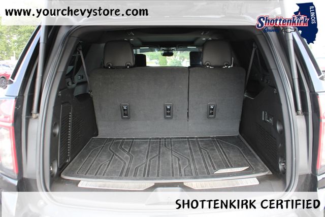 Used 2023 Chevrolet Suburban SUV