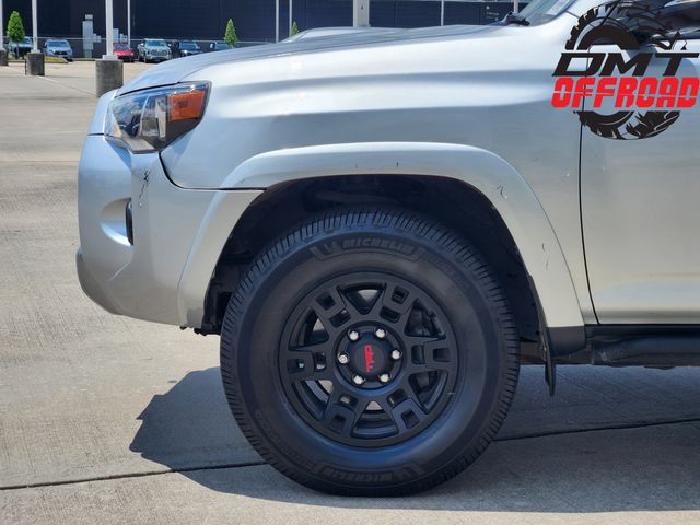 2023 Toyota 4Runner TRD Off-Road Premium Silver at Community Toyota