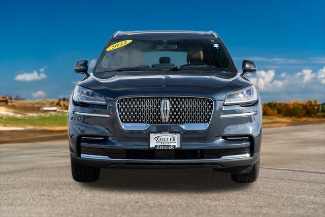 2022 Lincoln Aviator Reserve 2