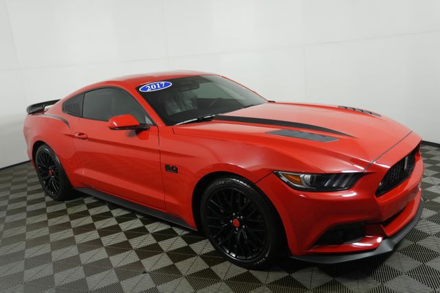 2017 Ford Mustang GT Coupe RWD