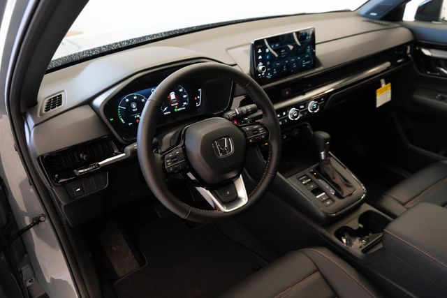 New 2026 Honda CR-V Hybrid SUV