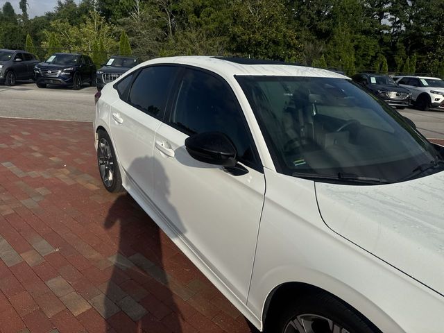 Used 2025 Honda Civic Hybrid Sedan
