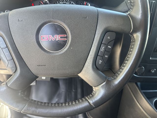 Used 2023 White GMC Work Van image 16