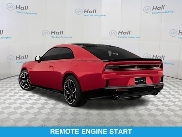 new 2026 Dodge Charger car