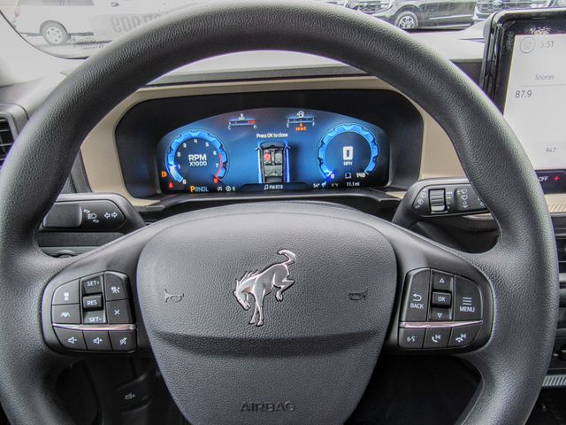 2025 Ford Bronco Sport Big Bend:167909