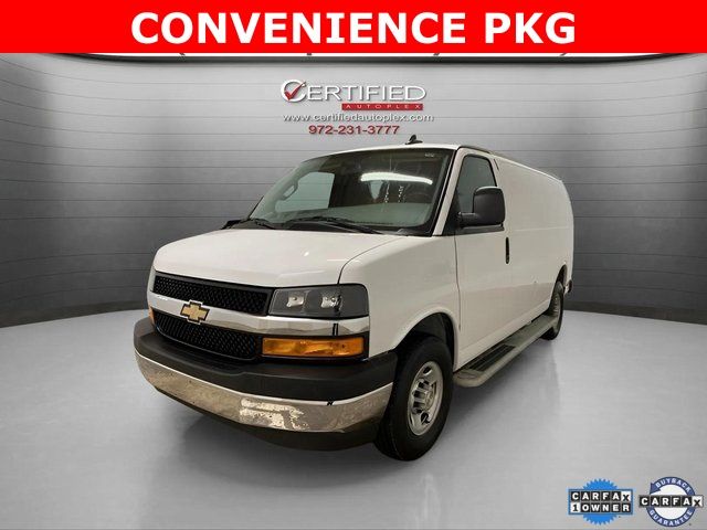 2024 Chevrolet Express Cargo 2500 RWD