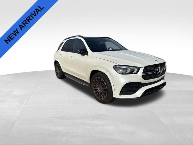 2020 Mercedes-Benz GLE GLE 350 5