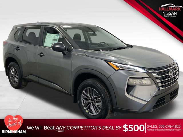 2026 Nissan Rogue S 2026 Nissan Rogue S