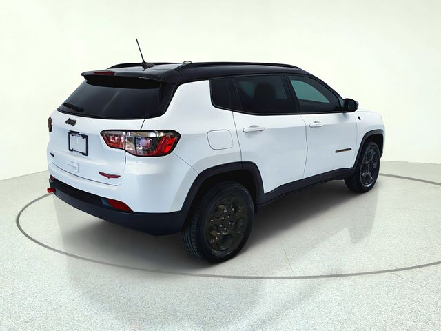 Used 2023 Jeep Compass SUV