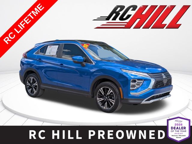 2023 Mitsubishi Eclipse Cross SE