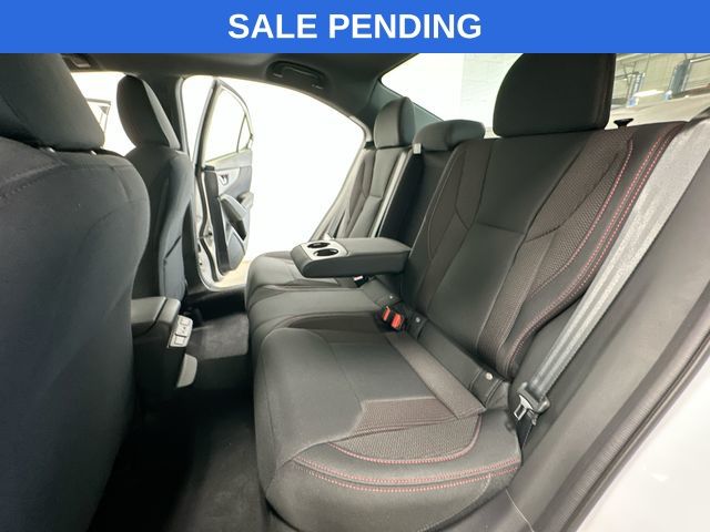 2026 Subaru WRX Premium White at Subaru and VW of Moon Township