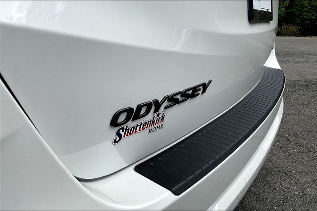 New 2026 Honda Odyssey Van