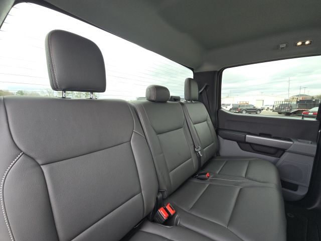 2025 Ford F-250SD XLT:168566A