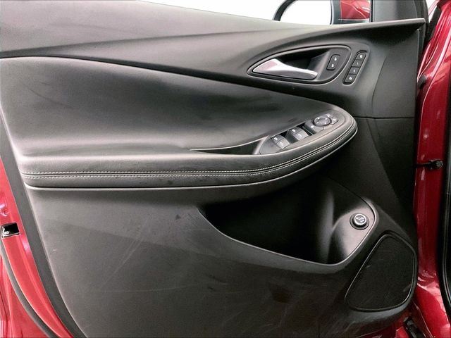 2020 Buick Encore GX Essence Red at South Hills Kia