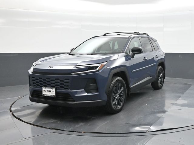 New 2026 Toyota RAV4 SUV