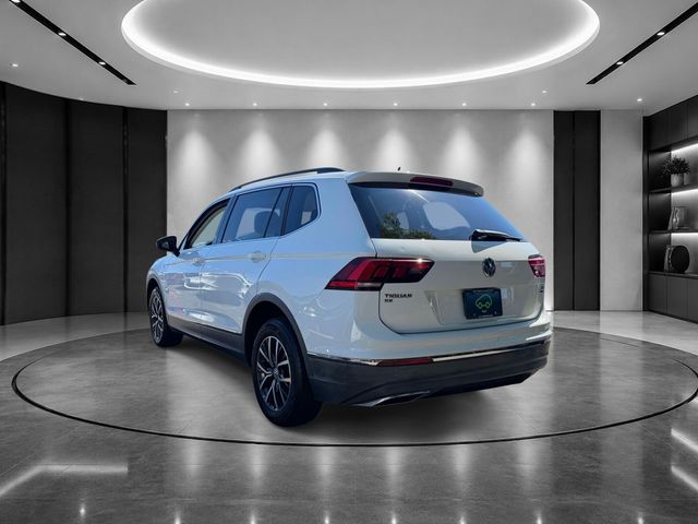 Used 2018 Volkswagen Tiguan SUV