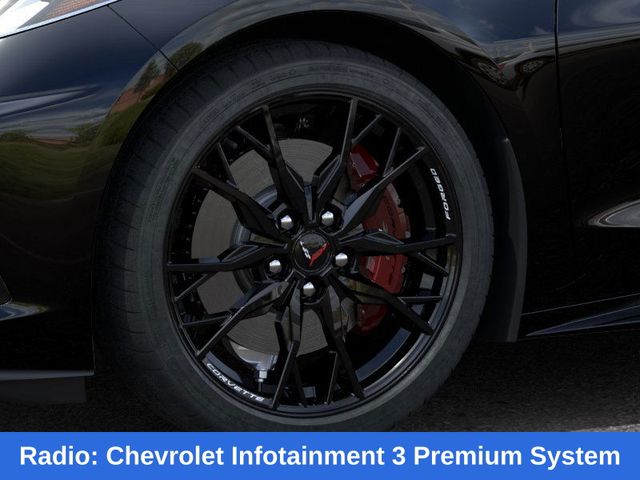 New 2025 Chevrolet Corvette For Sale in New Hudson, MI