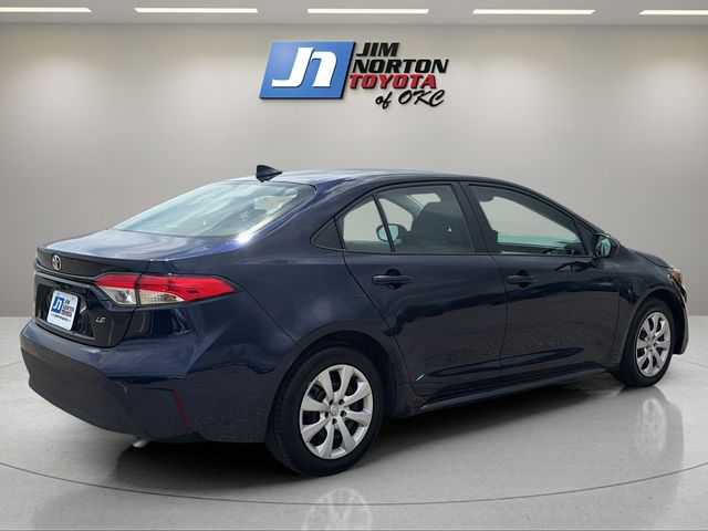 Used 2024 Toyota Corolla Sedan