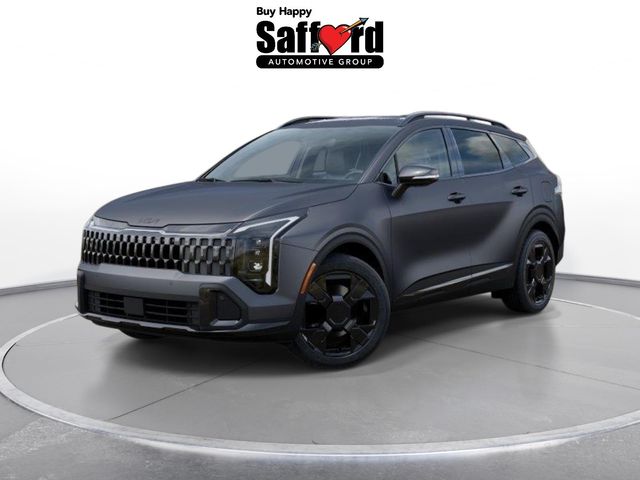 2026 Kia Sportage 1.6 X-Line Hybrid AT AWD's photo