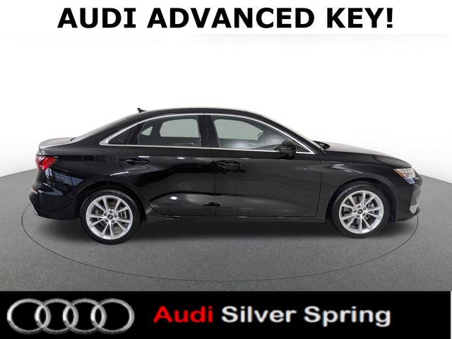 used 2025 Audi A3 car, priced at $32,581