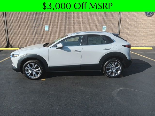 2025 Mazda CX-30 2.5 S Preferred AWD