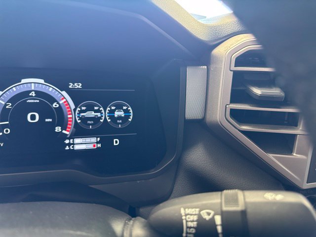 2024 Toyota Tundra Limited Silver at EAG Ford Navasota