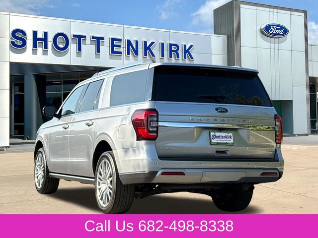 Used 2024 Ford Expedition Max SUV