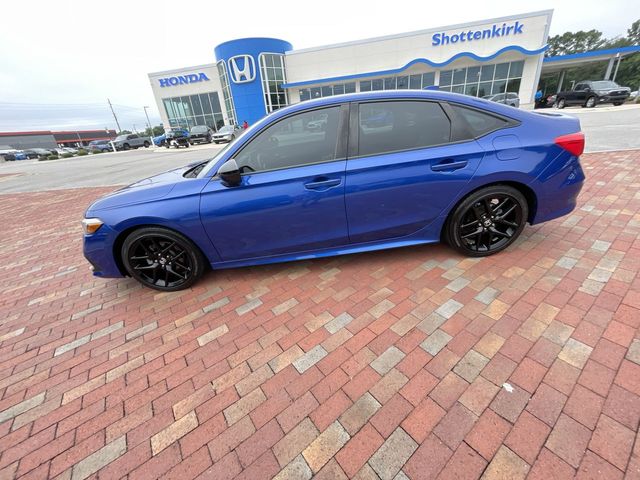 Used 2024 Honda Civic Sedan