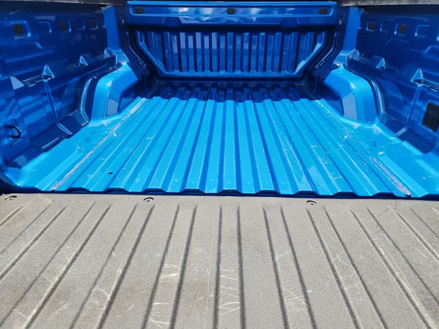 2024 Chevrolet Colorado Trail Boss Blue at Classic Elite Chevrolet Sugar Land