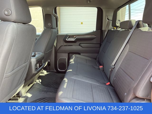 Used 2023 Chevrolet Silverado 1500 For Sale in Livonia, MI