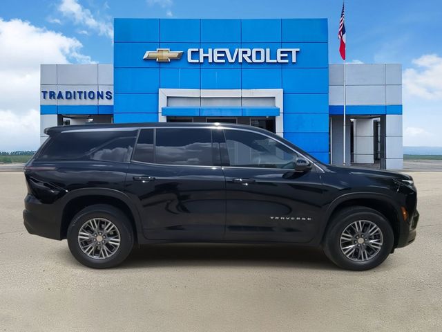 2024 Chevrolet Traverse LS - 9