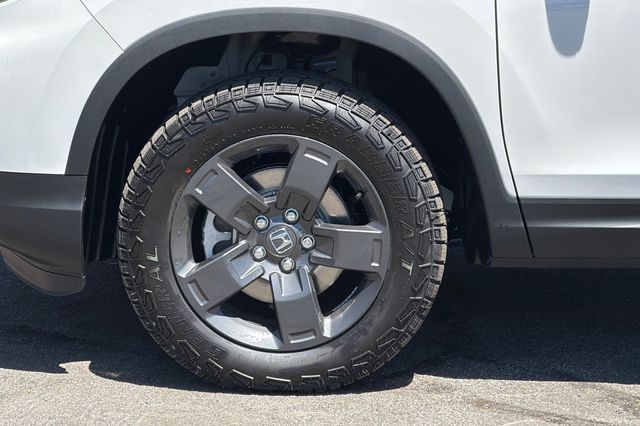 New 2026 Honda Ridgeline Truck