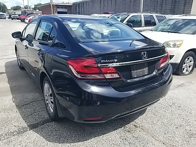 Used 2015 Honda Civic Sedan
