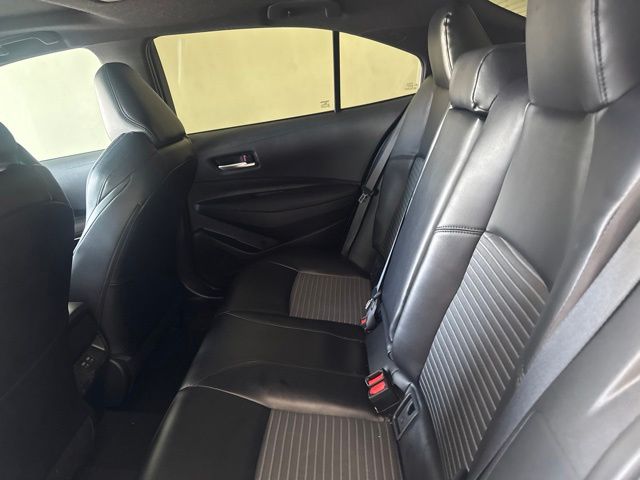 2025 Toyota Corolla XSE White at Classic Elite Chevrolet Sugar Land