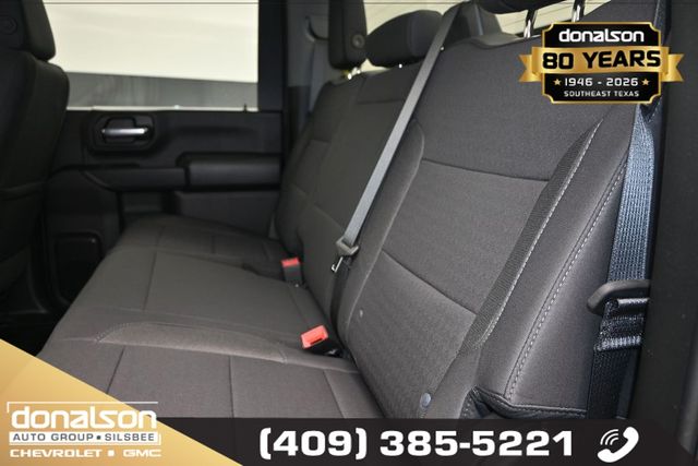 new 2026 Chevrolet Silverado 2500HD car, priced at $61,209