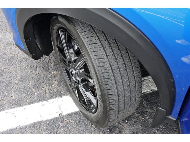 2024 Nissan Kicks SR Blue at South Houston Nissan